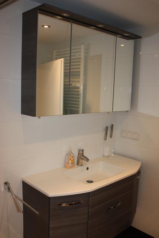 Pension Edelweiss Appartement Wimmer โกเซา ภายนอก รูปภาพ